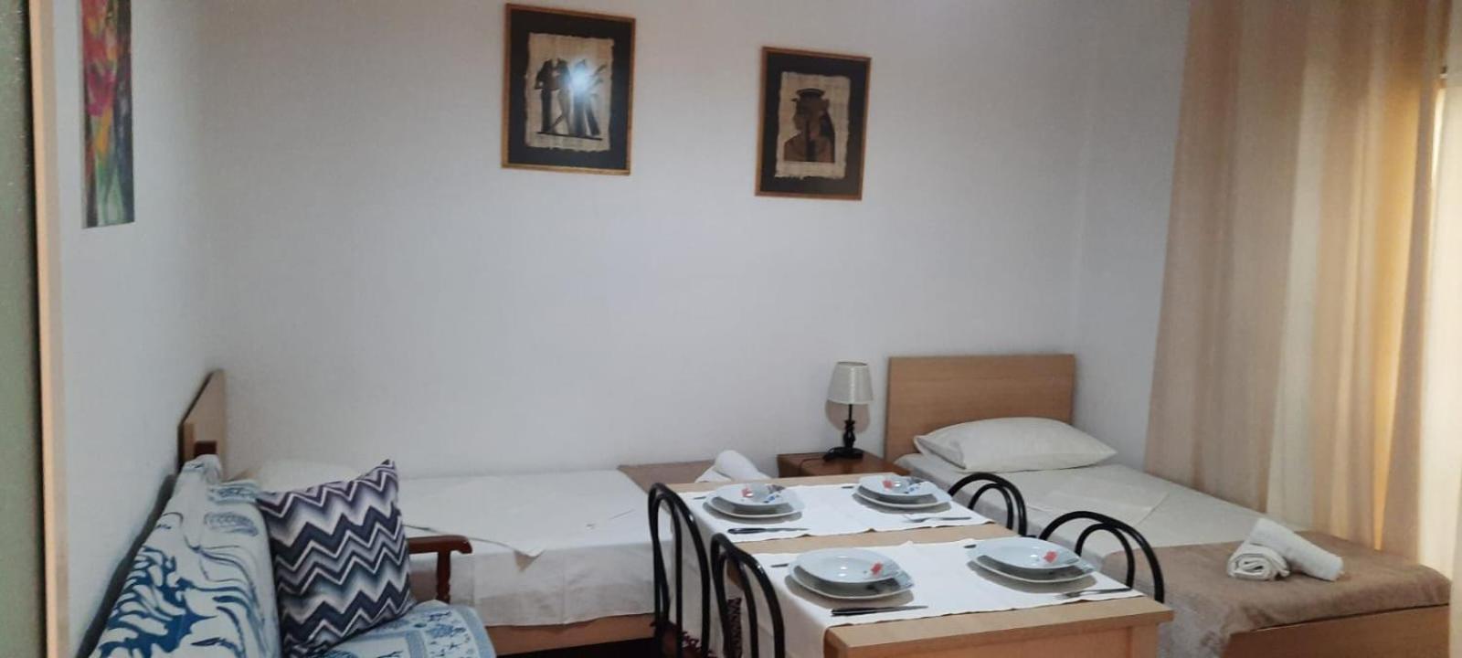 Vila Jone Golem  Exterior foto