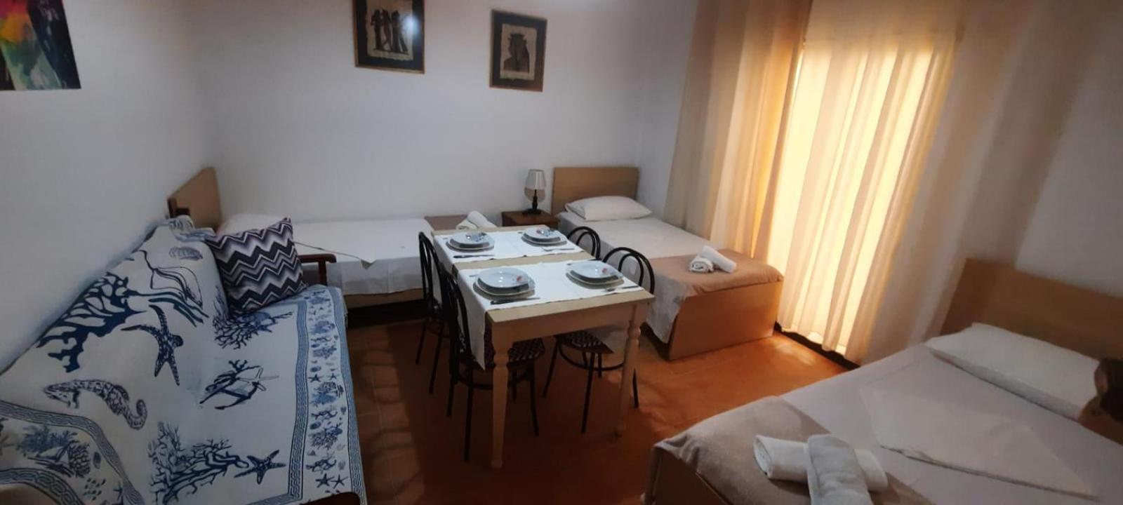 Vila Jone Golem  Exterior foto
