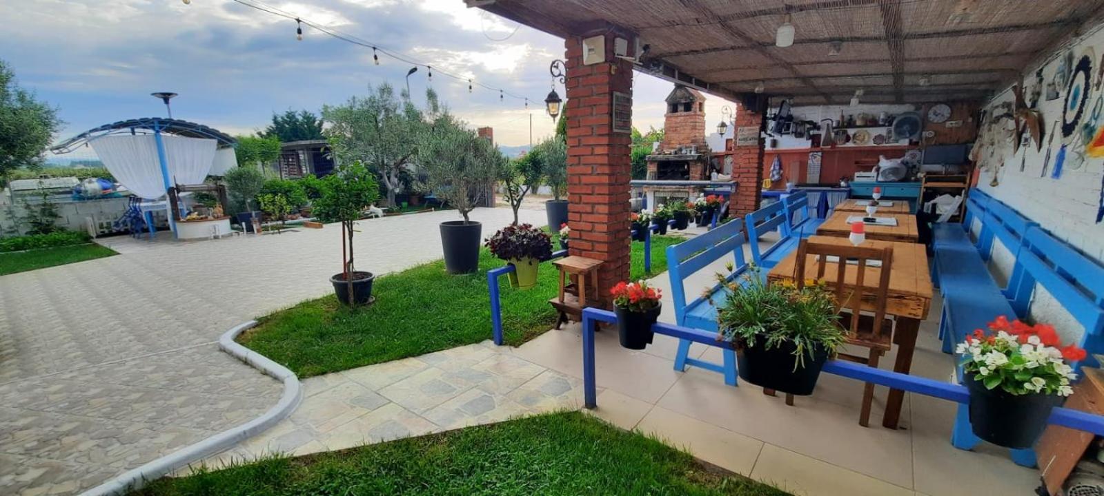 Vila Jone Golem  Exterior foto
